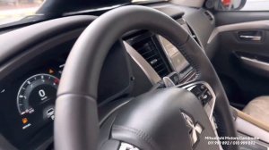 2022 Mitsubishi Pajero Sport 4WD White Color - Engine 2.4L (181hp) 8AT