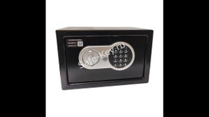 Мебельный сейф для денег и документов 20T первый запуск / Металлический сейф