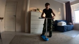 Мини обзор на INDO SCOOT (индо скут)
