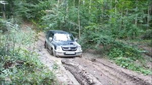 L200 old Крым(Перевальное)