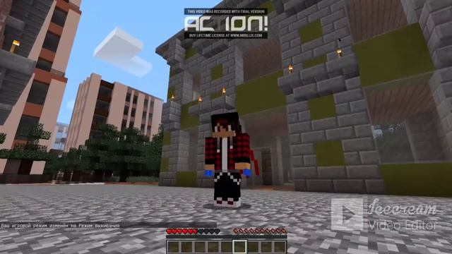 мод на майнкрафт More Player Models 1.12.2 смотреть онлайн