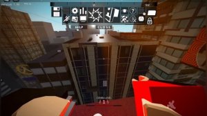Инструкция как играть в игру Parkour ® в Roblox ®