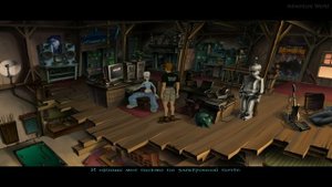 Прохождение Runaway: Дорожное приключение - Часть 13 - Финал (без комментариев)
