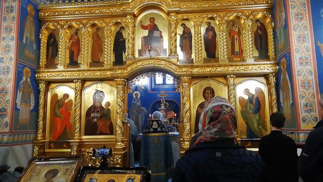 Милость Мира🙌 Свято Покрови Богородиці🙌Храм Різдва Богородиці Киево-Печерська Лавра14.10.22 смотреть онлайн