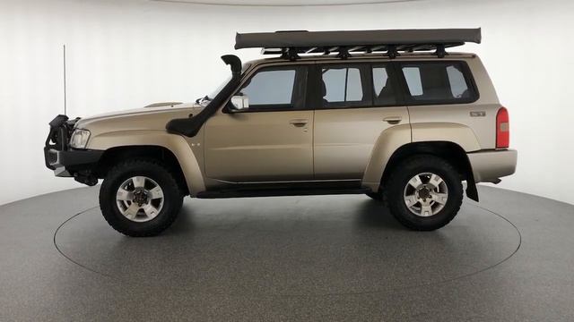 2006 NISSAN PATROL Apple Cross, Fremantle, Jandakot, Melville, South Perth 22000405 смотреть онлайн