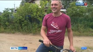 Лесоруб из Карелии стал лучшим среди гостей регионального чемпионата по валке леса в Марий-Эл