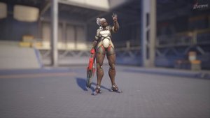 Ткач Жизни: все диалоги из Overwatch 2 (на русском языке)
