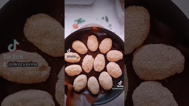 Единственно правильный рецепт школьных котлет времен СССР. ?