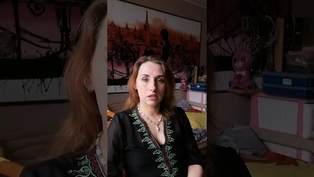 Куда я пропала и что делала два месяца 😉 смотреть онлайн