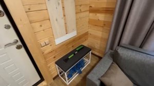 Дом 6х6 из профилированного бруса камерной сушки