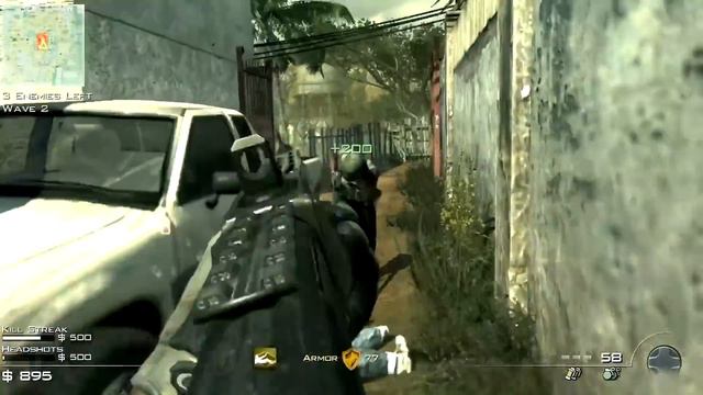 SPAS-12 В ИГРАХ смотреть онлайн