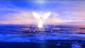 Мои стихи - ,,Ангел прилетел к тебе на помощь.