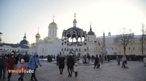 (ВИДЕО-ОТЧЕТ) Живые православные знакомства