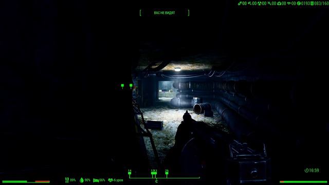 Fallout 4: Horizon - # 6 " Станция Оливия" смотреть онлайн