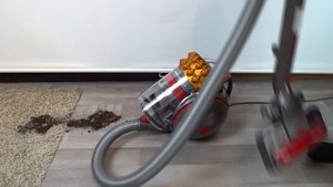 Dyson Cinetic Big Ball Multi Floor 2 Staubsauger - Test Review Unboxing