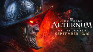 New World: Aeternum Open Beta