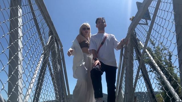 Поездка в СОЧИ| Прогулка с другом| поездка в skypark| Прыжок с тарзанки, самые высокие качели в мир