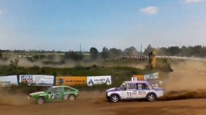 Автокросс Калининград