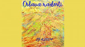 Вернисаж картин Карела Кушки «Праздник радости» (25.4.2024)