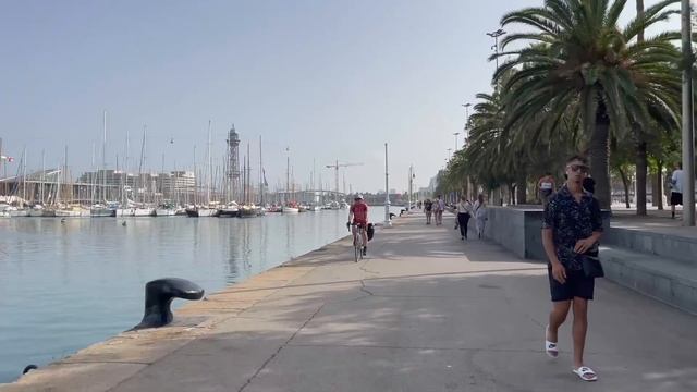 VLOG#4 | БАРСЕЛОНА | КАК Я УКЛАДЫВАЮ ЧЕЛКУ | K18 MASK | SHOPPING | SHRIMP PASTA смотреть онлайн