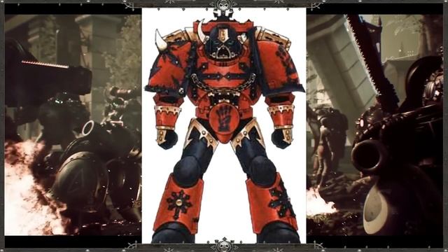 История Гурона Чёрного сердца. Повелителя Красных Корсаров. и Владыки Мальстрима. ( WARHAMMER 40000 смотреть онлайн