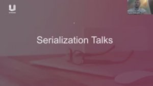 Serialization Talks. Первая встреча