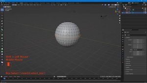 X-Ray Mode Blender 3 Tutorial