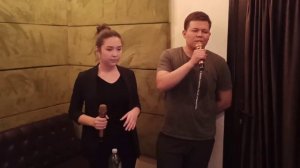 Классно спели!!! Вот это голос