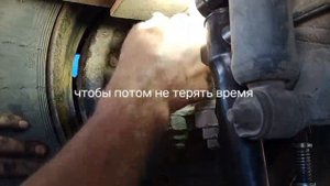 Регулировка колодок Японских, Корейских,Китайских грузовиков.
