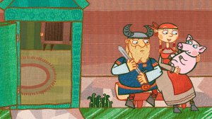 КТО В ДОМЕ ГЛАВНЫЙ