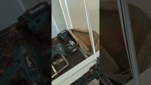 Врезка скрытых петель Mareli HH 3