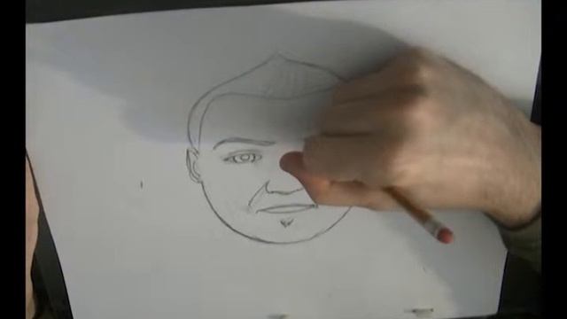 Blame the controller portrait drawing asmr смотреть онлайн