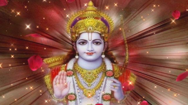 Om Ram Ramaya Namaha Mantra।सर्वाधिक शक्तिशाली श्री राम रक्षा मंत्र । Shree Ram Raksha Mantra ।। смотреть онлайн
