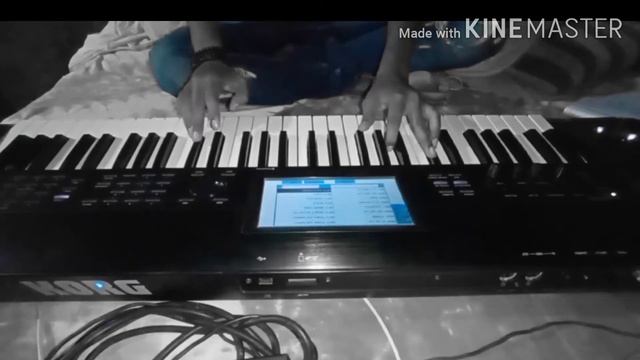 Korg krome Indian tones krome ex and korg m50 sem tones con: 7364005183 смотреть онлайн