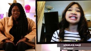 ANGELICA HALE: Breakout Talent Show Star Of The Year 2017 On Her Amazing Fans & MAJOR 2018 Plans