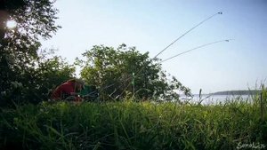 Лещ на фидер!