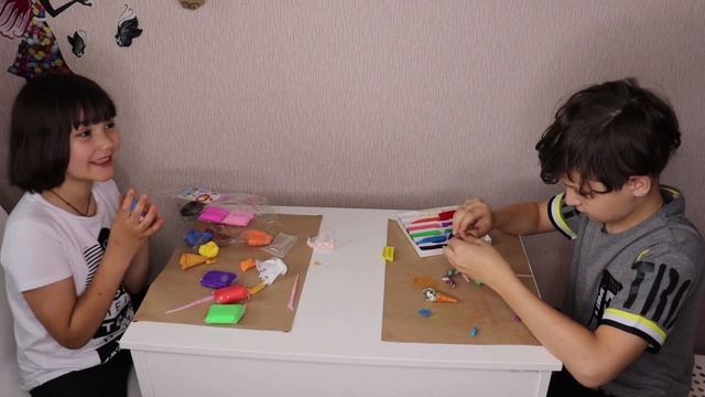 какой пластилин лучше воздушный или обычный челендж смотреть онлайн