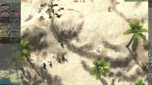 Прохождение Jagged Alliance: Back in Action #20 Тайник