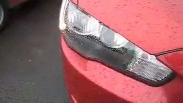 Mitsubishi Lancer 1,5 - Speed Industry test-drive! смотреть онлайн