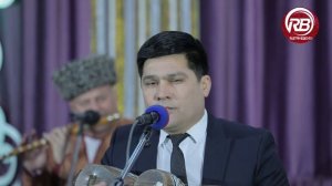 Rustam Boboyev- DO'ST HAQIDA (jonli ijro) YANGI ASHULLA