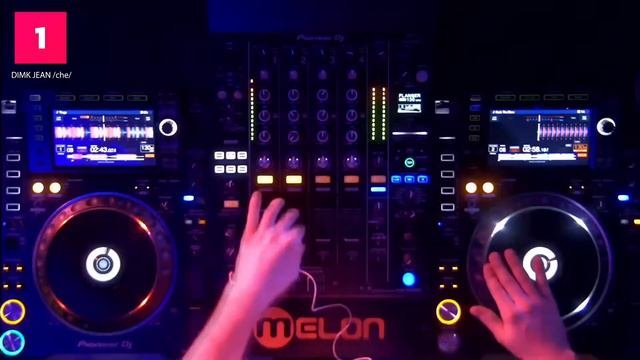 MELON DJ BATTLE-2020 - 01-DIMK JEAN/che/