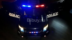Детский электромобиль полицейская машина Ford Explorer Police