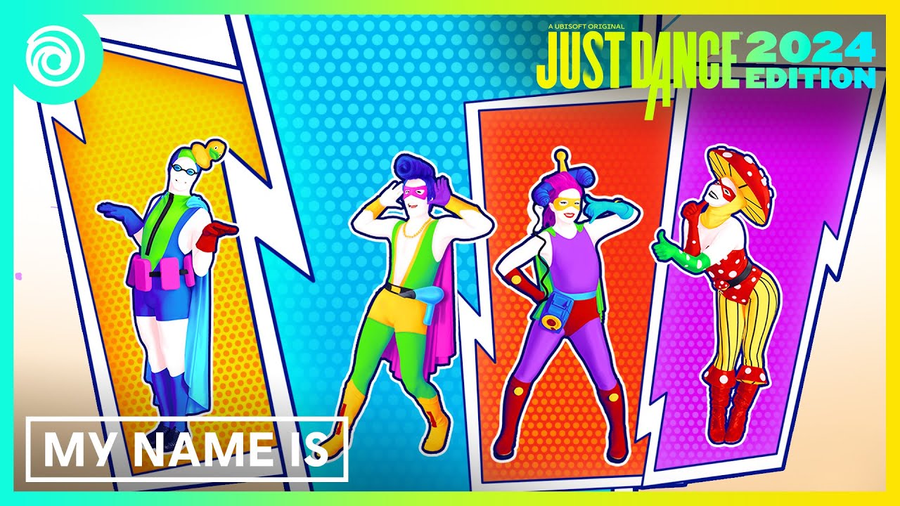 Джаст дэнс 2024. Just Dance 2024 иконка.