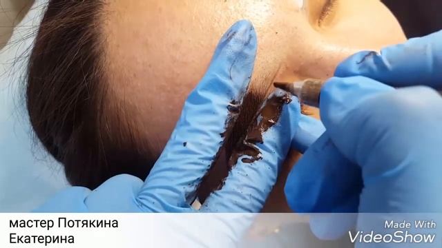 Мастер класс по теневой растушевки от Потякиной Екатерины
