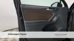 Volkswagen Tiguan с пробегом 2021