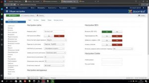 CMS Joomla. Устранение ошибки, настройка прав пользователей