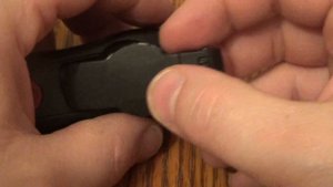 DIY Porsche - How to change SmartKey Key fob Battery on Panamera Cayenne Macan
