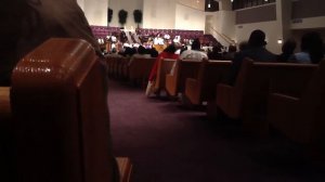 Pastor Eugene Fears Jr. (8/7/12) Part One