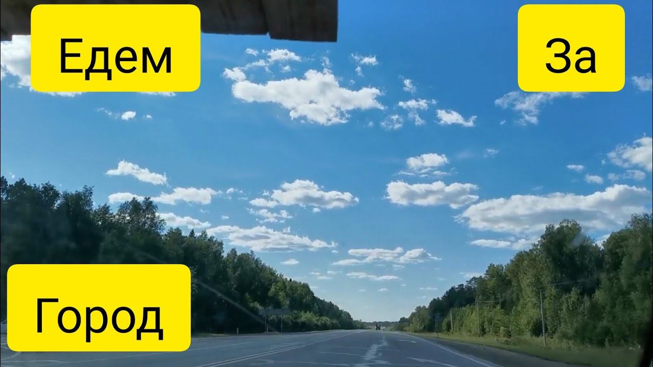 едем на участоккупили багажник на машину