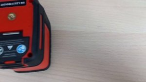 не большой обзор лазерного невелира FinePower R20